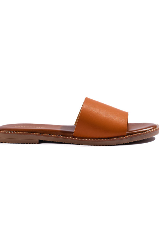 Sandales plates Sandales plates