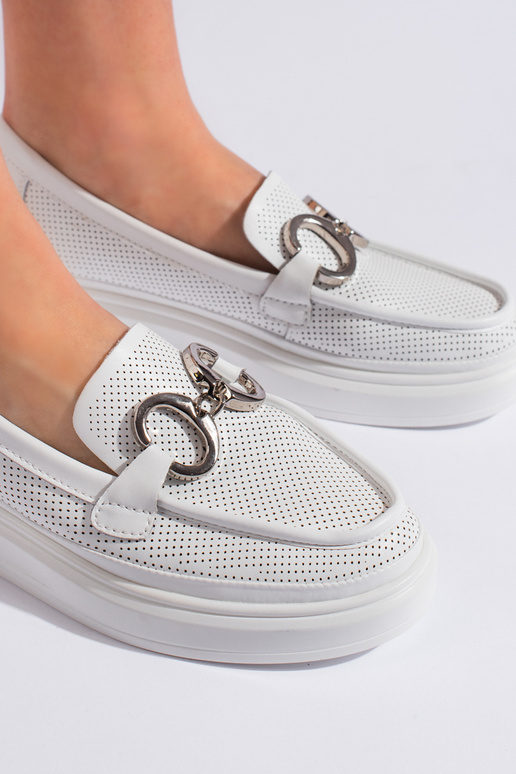 mocassins blancs pour femmes mocassins blancs pour femmes