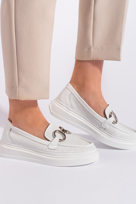 mocassins blancs pour femmes mocassins blancs pour femmes