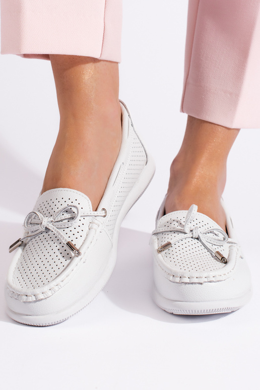 mocassins blancs pour femmes mocassins blancs pour femmes