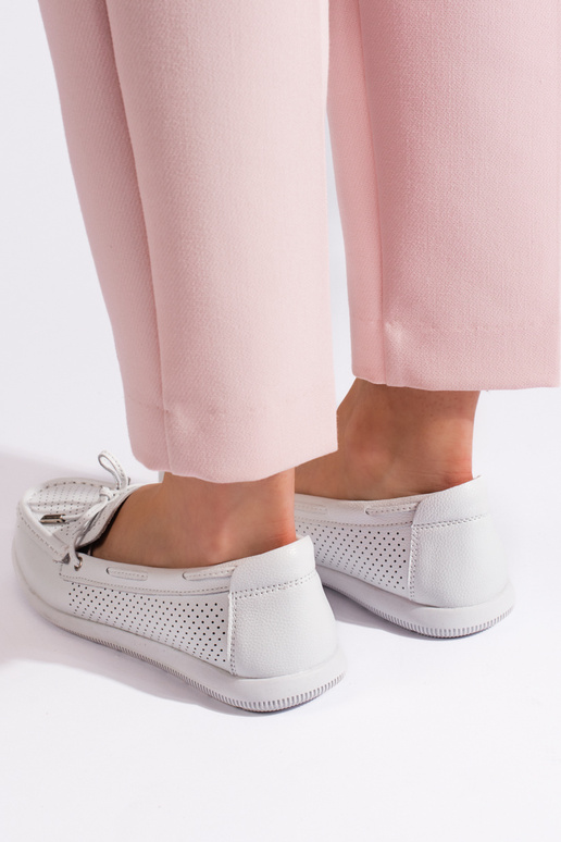 mocassins blancs pour femmes mocassins blancs pour femmes