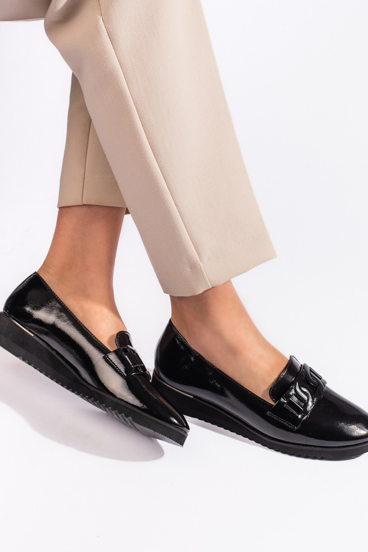 Bottes style lords pour femmes avec...