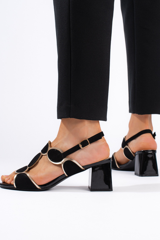 sandales noires sandales noires