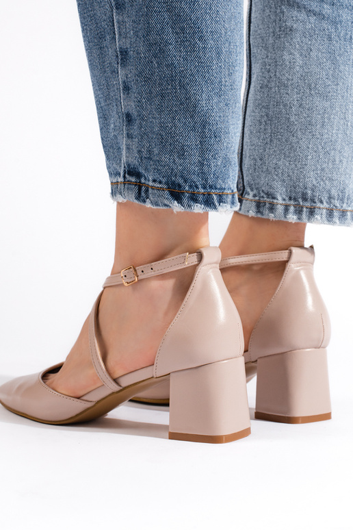 sandales beiges sandales beiges