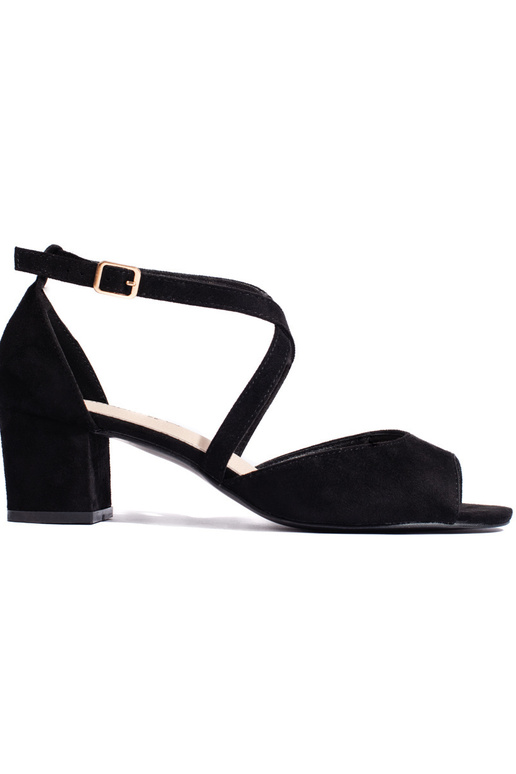 sandales noires sandales noires