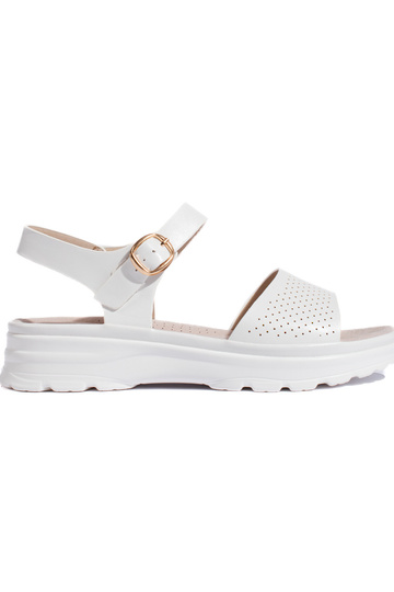 Sandales confortables...