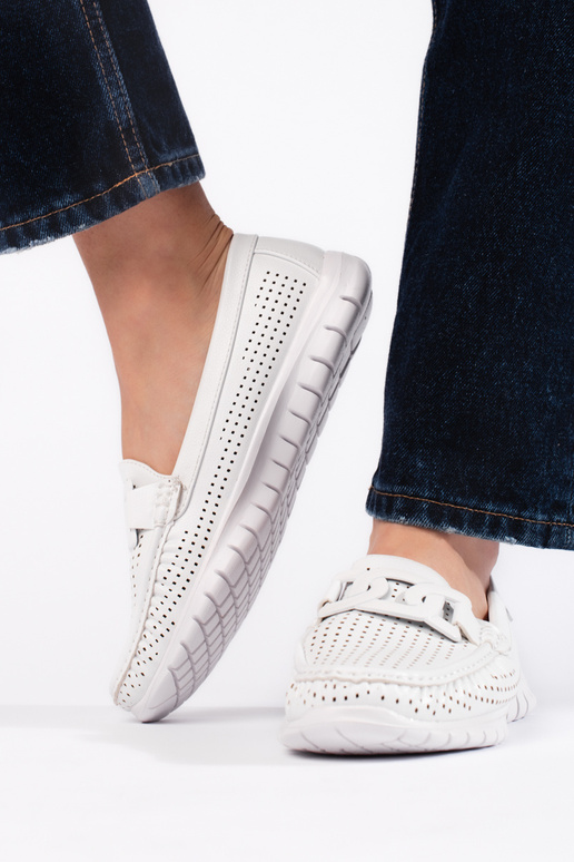 avec éléments ajourés, mocassins pour... avec éléments ajourés, mocassins pour...