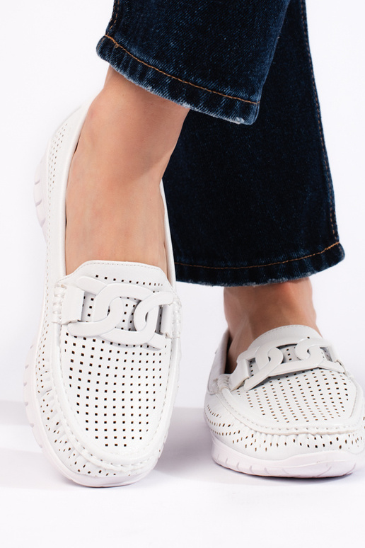 avec éléments ajourés, mocassins pour... avec éléments ajourés, mocassins pour...