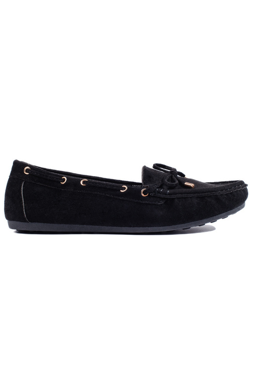 mocassins en daim noir pour femme mocassins en daim noir pour femme