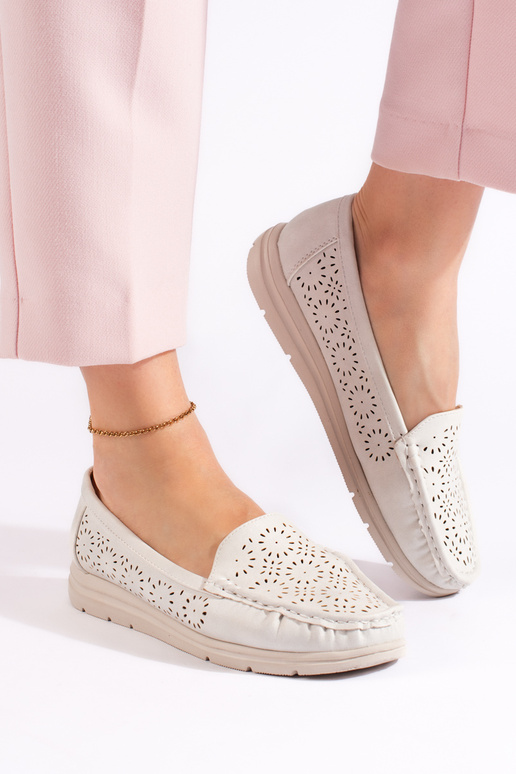 avec éléments ajourés, mocassins pour... avec éléments ajourés, mocassins pour...