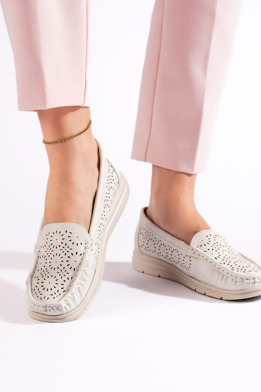 avec éléments ajourés, mocassins pour... avec éléments ajourés, mocassins pour...