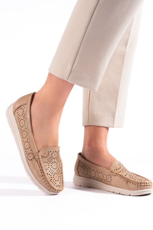 avec éléments ajourés, mocassins pour... avec éléments ajourés, mocassins pour...