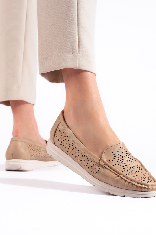 avec éléments ajourés, mocassins pour... avec éléments ajourés, mocassins pour...