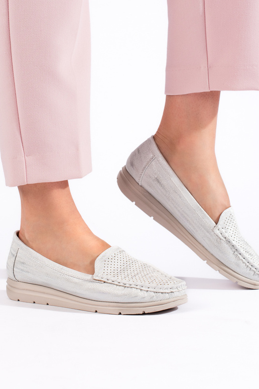 mocassins blancs pour femmes mocassins blancs pour femmes