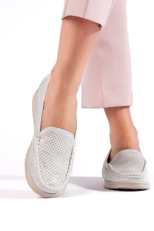 mocassins blancs pour femmes mocassins blancs pour femmes