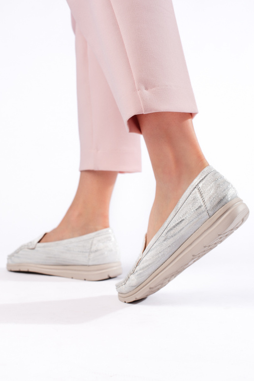 mocassins blancs pour femmes mocassins blancs pour femmes