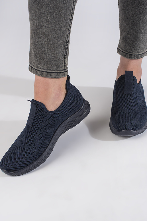 chaussures de sport bleu foncé chaussures de sport bleu foncé