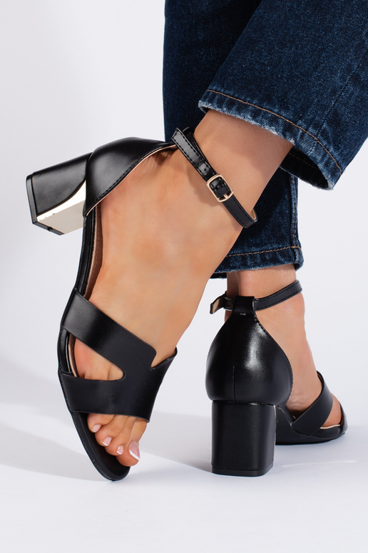 sandales noires sandales noires