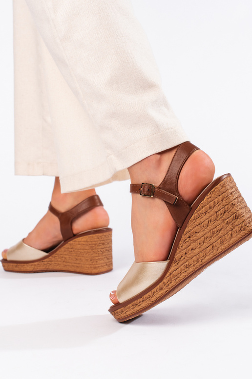 sandales de Sergio Leone