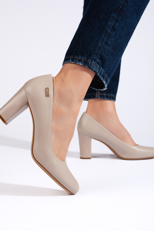 talons hauts gris de Sergio Leone talons hauts gris de Sergio Leone