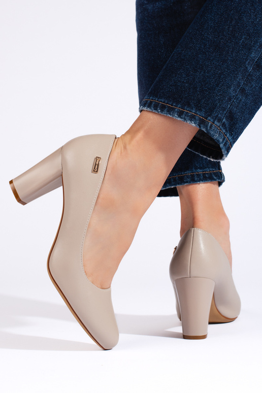 talons hauts gris de Sergio Leone talons hauts gris de Sergio Leone