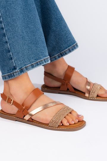 sandales marron de Sergio... 2