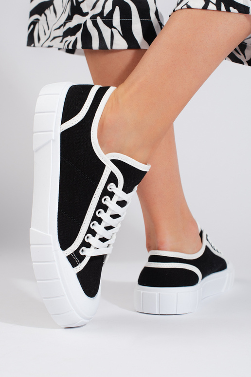 Chaussures noires pour femmes