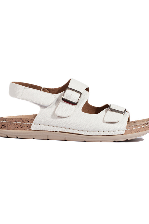 sandales zapinane blanches sandales zapinane blanches