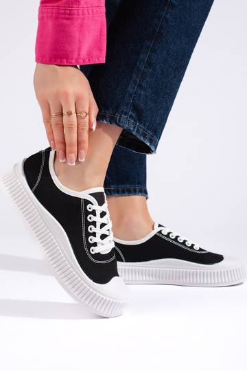 chaussures femme noir 2