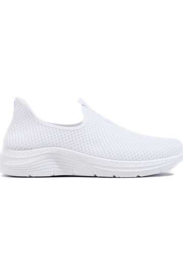 chaussures de sport blanches