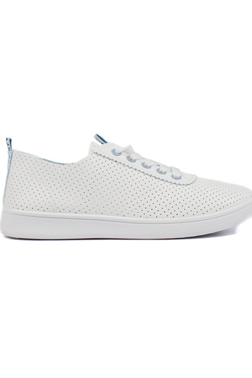 chaussures blanches