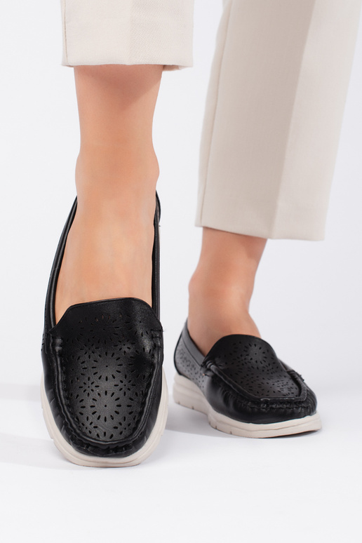 avec éléments ajourés, mocassins pour... avec éléments ajourés, mocassins pour...