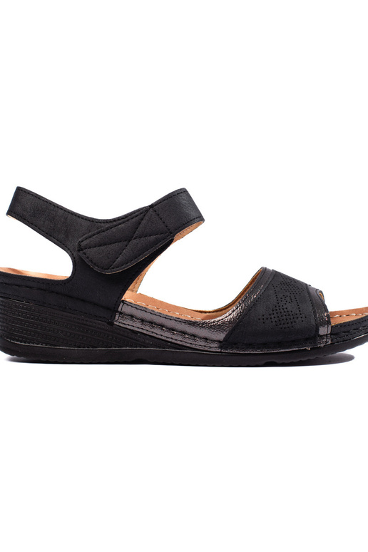 sandales noires sandales noires