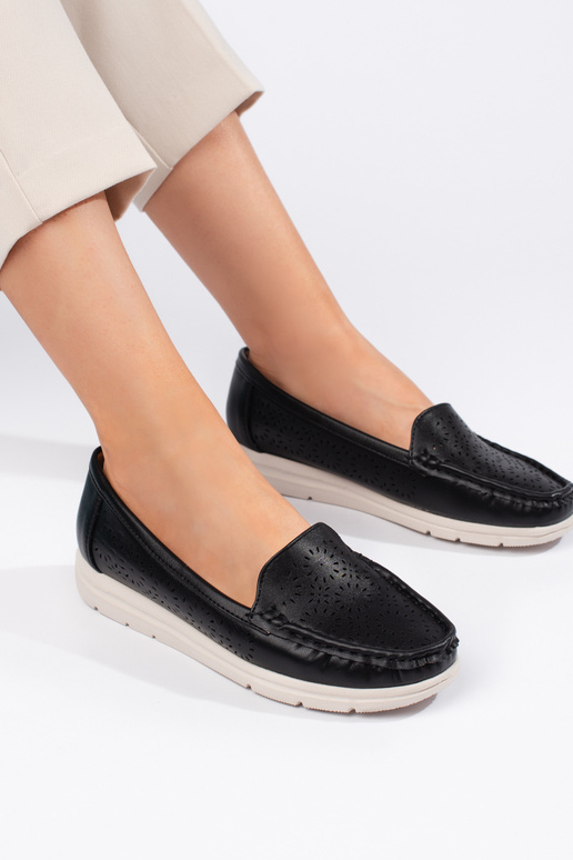 mocassins femme noirs mocassins femme noirs