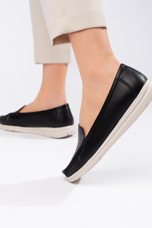 mocassins femme noirs mocassins femme noirs