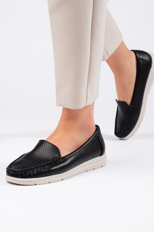 mocassins femme noirs mocassins femme noirs