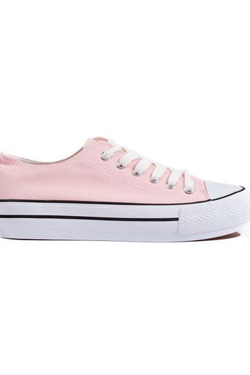 rose Chaussures femme