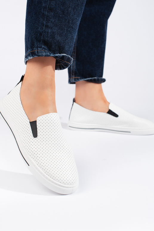 avec éléments ajourés Chaussures pour...