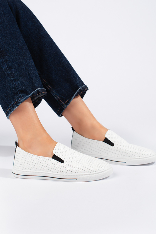 avec éléments ajourés Chaussures pour...