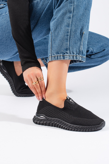 chaussures femme noir 2