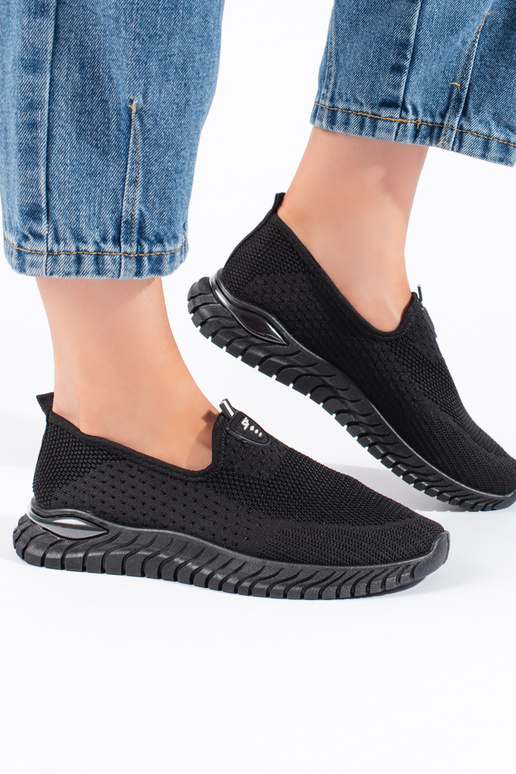 chaussures femme noir