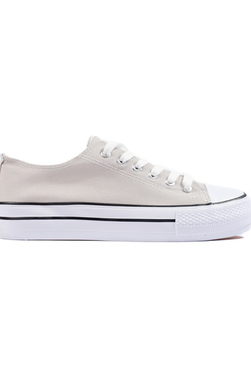 chaussures grises