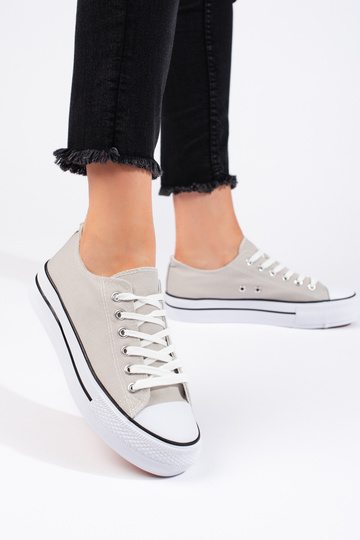 chaussures grises 2