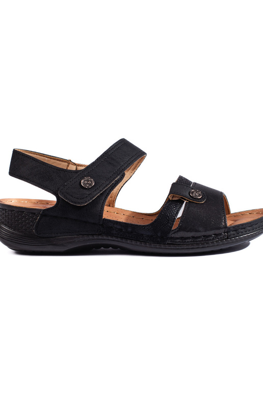 sandales noires sandales noires