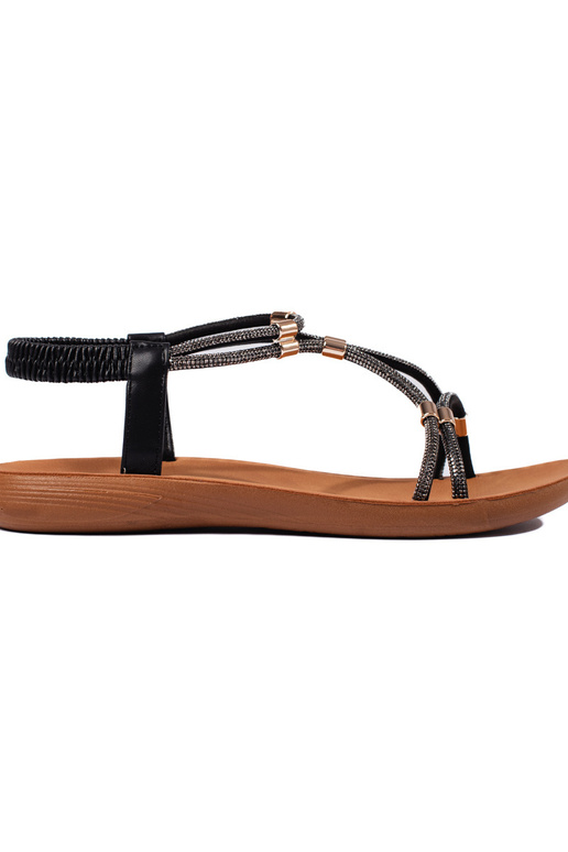 sandales noires sandales noires