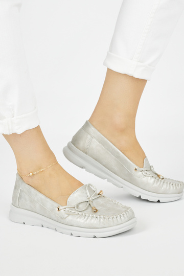 mocassins confortables de... 2