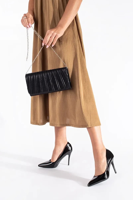 Talons hauts noirs modèle classique Talons hauts noirs modèle classique