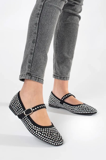 ballerines noires pour... 2