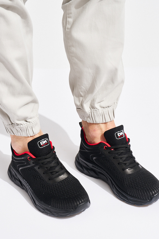 pour hommes couleur noire chaussures...