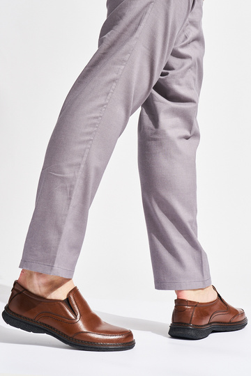 bottines marron pour hommes... 2